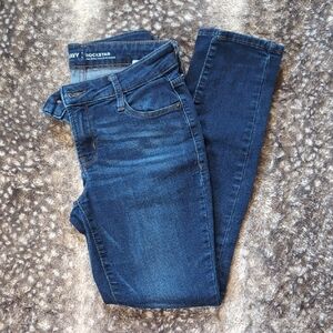 Old Navy Rockstar Jeans 2 Petite